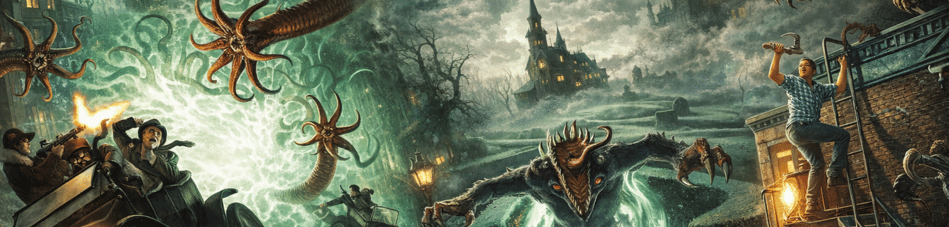 Arkham Horror Arkham Horror