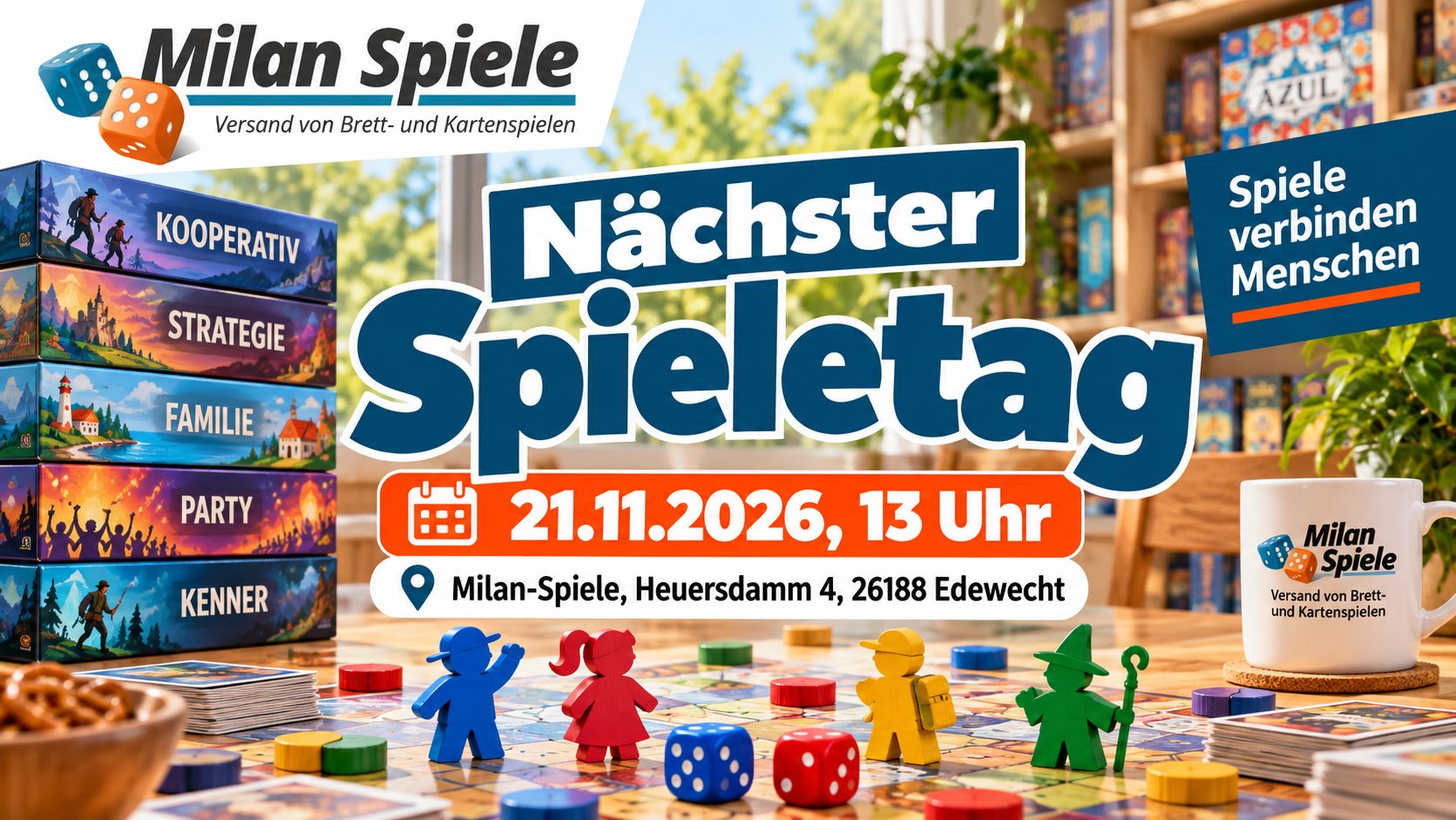Spieletage