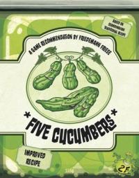Five Cucumbers (engl.)