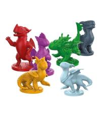 Flamecraft: Dragon Miniatures (Exp.) (engl.)