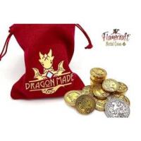 Flamecraft: Metal Coins (Exp.) (engl.)