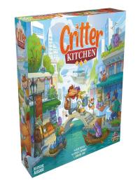 Critter Kitchen