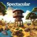 Spectacular (engl.)