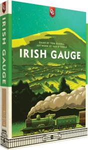 Irish Gauge Board Game (engl.)