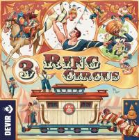 3 Ring Circus (engl.)