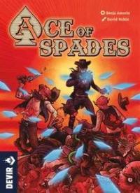 Ace of Spades 2nd. Print (engl.)