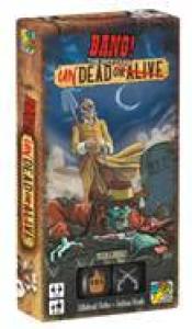 Bang! The Dice Game Undead or Alive (Exp.) (engl.)