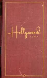 Hollywood 1947 (engl.)