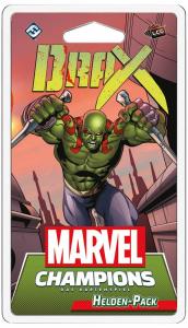 Marvel Champions: Das Kartenspiel - Drax (Erw.)