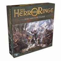 Der Herr der Ringe: Reise durch Mittelerde - Schatten des Krieges (Erw.)