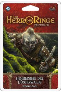 Der Herr der Ringe: Das Kartenspiel - Geheimnisse des Düsterwalds (Erw.)