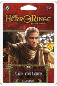 Der Herr der Ringe: Das Kartenspiel – Elben von Lórien (Erw.)