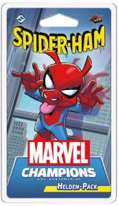 Marvel Champions: Das Kartenspiel – Spider-Ham (Erw.)