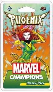 Marvel Champions: Das Kartenspiel - Phoenix (Erw.)