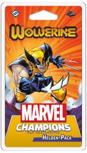 Marvel Champions: Das Kartenspiel - Wolverine (Erw.)