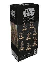Star Wars: Legion - Ewok-Krieger (Erw.)