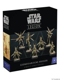 Star Wars: Legion - Geonosianische Krieger (Erw.)