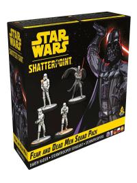 Star Wars: Shatterpoint - Fear and Dead Men Squad Pack (“Umzingelt von Furcht und Toten”) (Erw.)