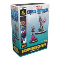 Marvel: Crisis Protocol - Bishop & Nightcrawler (Erw.)