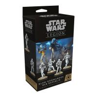 Star Wars: Legion - Klon-Kommandos der Republik (Erw.)