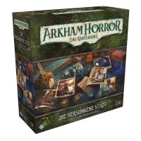 Arkham Horror: Das Kartenspiel - Die Versunkene Stadt (Ermittler-Erw.)