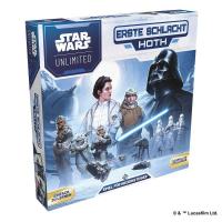 Star Wars: Unlimited - Erste Schlacht: Hoth