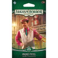 Arkham Horror: Das Kartenspiel - André Patel (Ermittlerdeck) (Erw.)