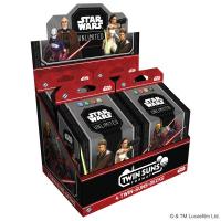 Star Wars: Unlimited - 2026 Twin Suns (4 Twin-Suns-Decks) (deutsch)