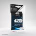 Star Wars: Unlimited Art Sleeves - Space Blue (Einzelartikel)