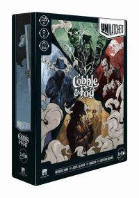 Unmatched: Cobble & Fogg (deutsch)