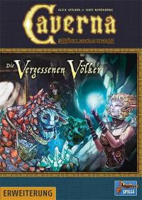 Caverna: Die vergessenen Völker (Erw.) (2. Wahl)