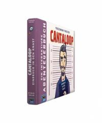 Cantaloop 1 - Einbruch in den Knast (Buch)