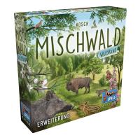 Mischwald - Waldrand (2. Erw.)