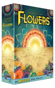 Flowers: Ein Mandala Spiel