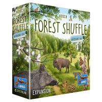 Forest Shuffle: Woodland Edge (Exp.) (engl.)