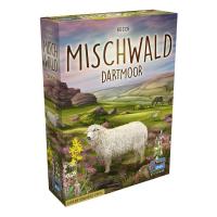 Mischwald Dartmoor