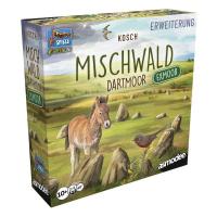 Mischwald: Dartmoor - Exmoor (Erw.)
