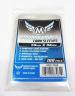 Euro Card Sleeves (100) 59mm x 92mm - 7028