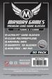 Premium Magnum Silver Sleeve Lost City (50pcs) 70mm x 110mm - 7144