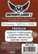 Premium Terraforming Mars: DiceGame Compatible Sleeves (55mm x 77mm) - 7154