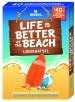 Life is better at the beach