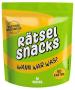 Rätsel Snacks: Wann war was?