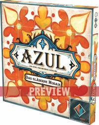 Azul: Das gläserne Mosaik (Erw.)