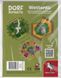 Dorfromantik - Das Brettspiel: Wetterau (Mini-Erw.)