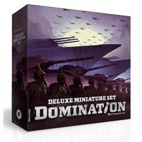 Total Domination Deluxe Miniatures Set (Exp.) (engl.)