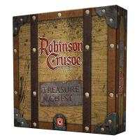 Robinson Crusoe: Treasure Chest (Exp.) (engl.)