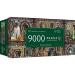 Schnurrbart Wunder Katzen - Lisa Parker (Puzzle)