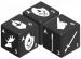 DiceWar - Knights of Steel - Würfelset/DiceSet (Erw.) (deutsch/engl.)