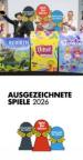 Ausgezeichnete Spiele 2026 (Broschüre)