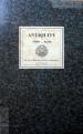 Antiquity (3rd Edition)